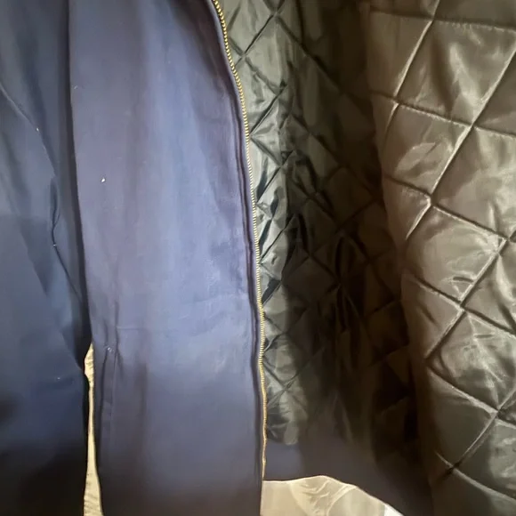 Red Kap Navy Jacket - Picture 2 of 3